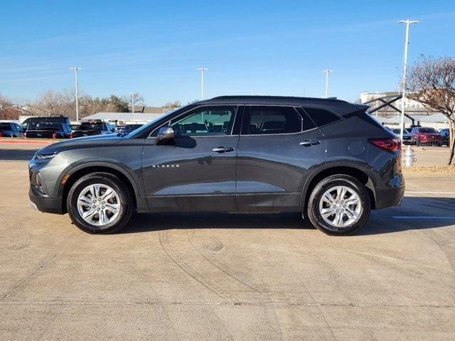 used 2020 Chevrolet Blazer car, priced at $20,300