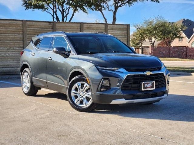 used 2020 Chevrolet Blazer car, priced at $20,300