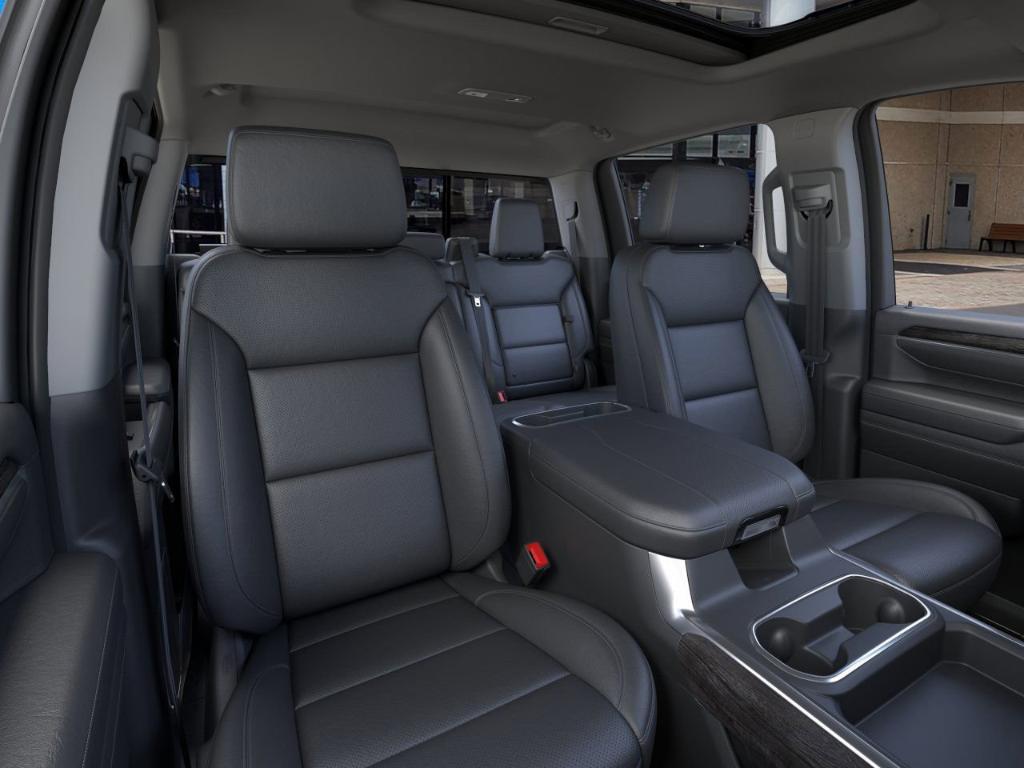 new 2026 Chevrolet Silverado 2500 car, priced at $74,525