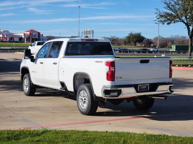 new 2025 Chevrolet Silverado 2500 car, priced at $56,805