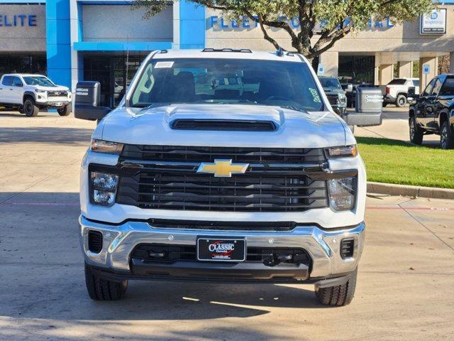 new 2025 Chevrolet Silverado 2500 car, priced at $56,805