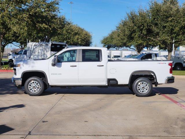 new 2025 Chevrolet Silverado 2500 car, priced at $56,805