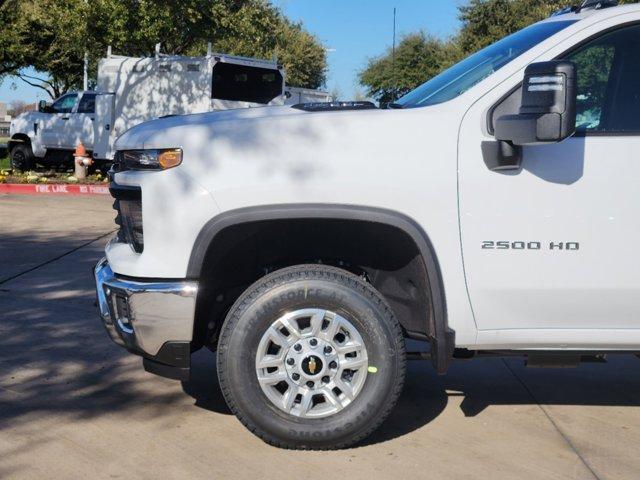 new 2025 Chevrolet Silverado 2500 car, priced at $56,805