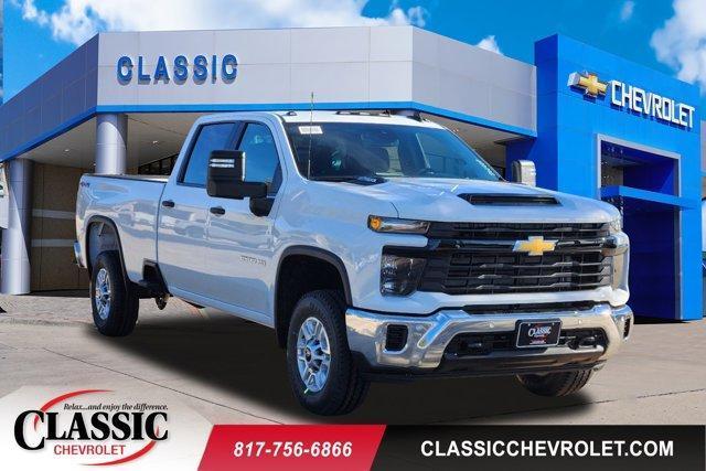 new 2025 Chevrolet Silverado 2500 car, priced at $56,805