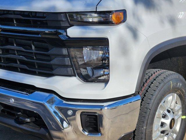 new 2025 Chevrolet Silverado 2500 car, priced at $56,805