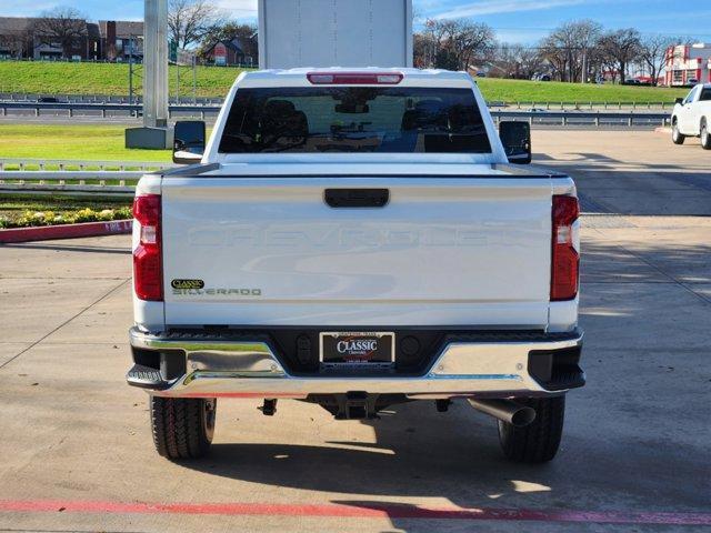 new 2025 Chevrolet Silverado 2500 car, priced at $56,805