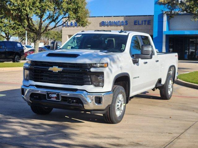 new 2025 Chevrolet Silverado 2500 car, priced at $56,805