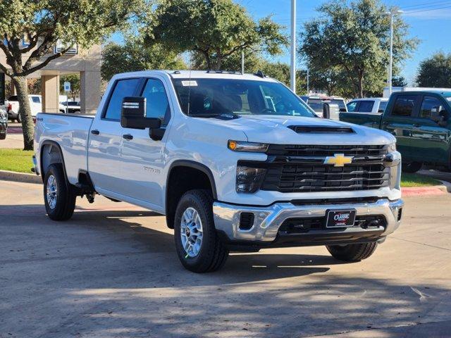 new 2025 Chevrolet Silverado 2500 car, priced at $56,805