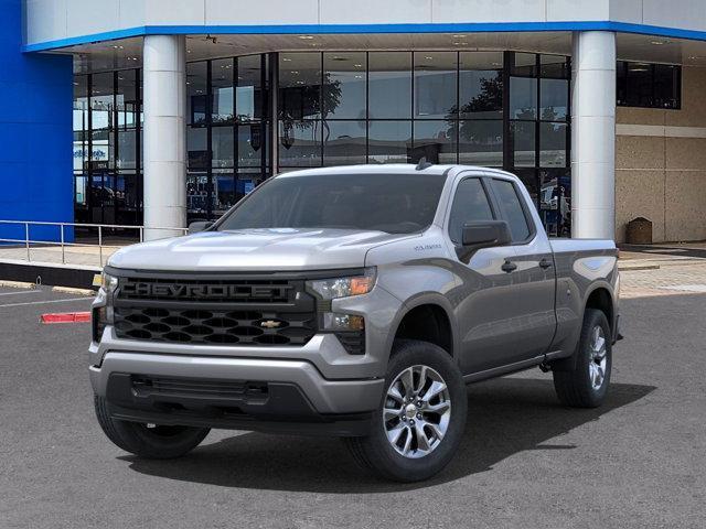 new 2025 Chevrolet Silverado 1500 car, priced at $38,045