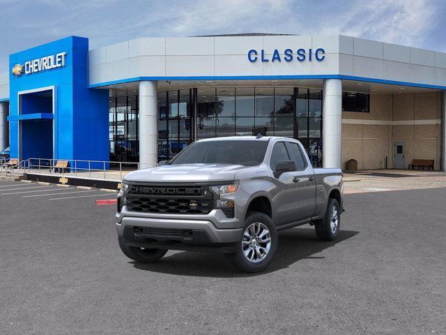 new 2025 Chevrolet Silverado 1500 car, priced at $38,045