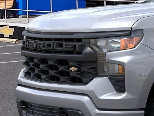 new 2025 Chevrolet Silverado 1500 car, priced at $38,045