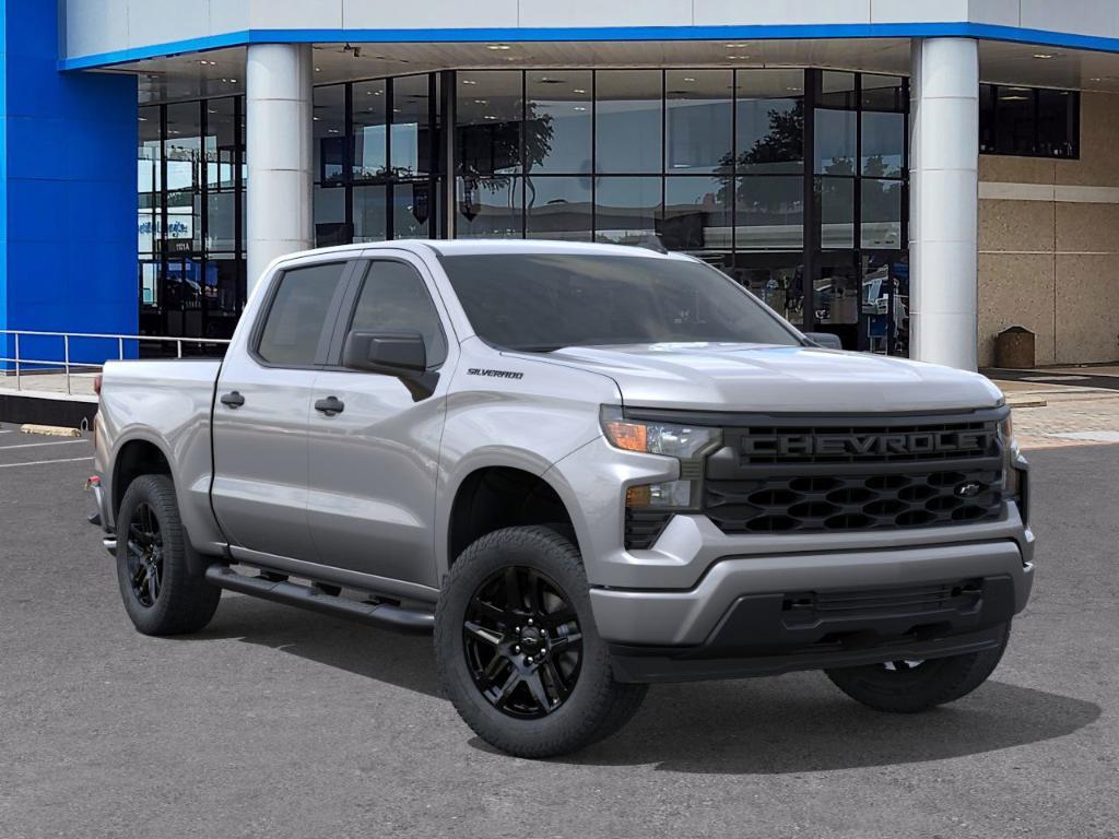 new 2026 Chevrolet Silverado 1500 car, priced at $38,440