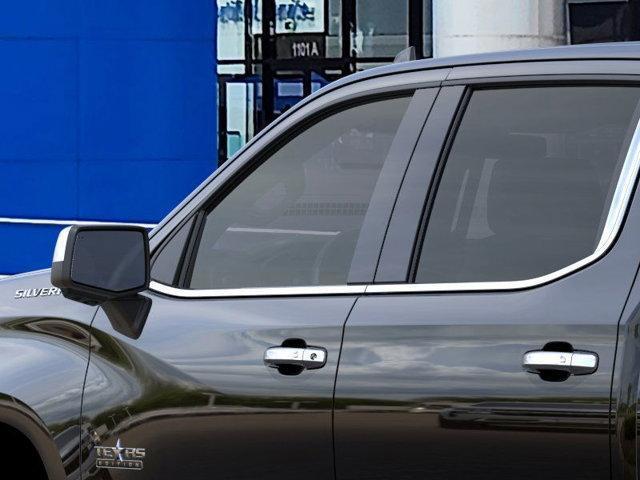 new 2025 Chevrolet Silverado 1500 car