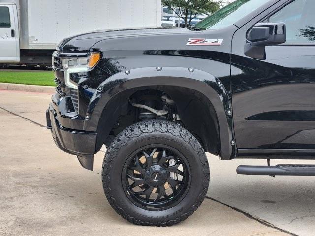 used 2024 Chevrolet Silverado 1500 car, priced at $54,900