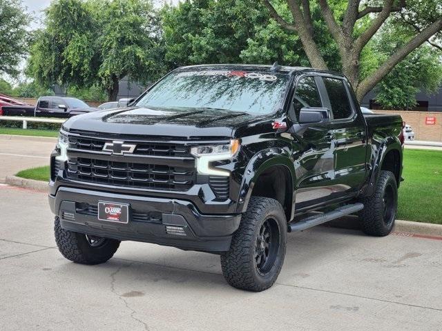 used 2024 Chevrolet Silverado 1500 car, priced at $54,900