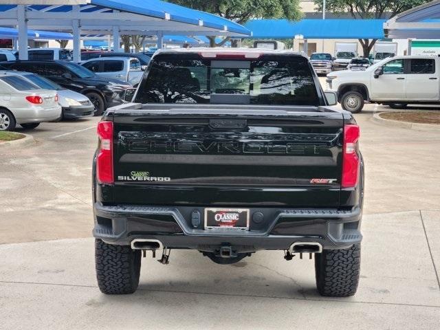 used 2024 Chevrolet Silverado 1500 car, priced at $54,900