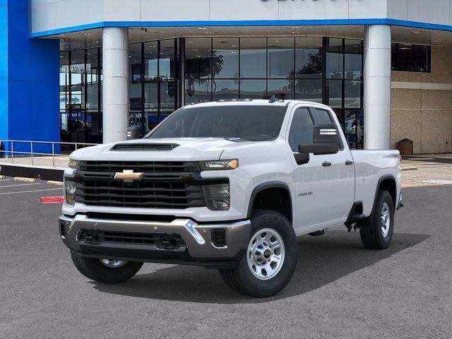 new 2025 Chevrolet Silverado 2500 car, priced at $54,155