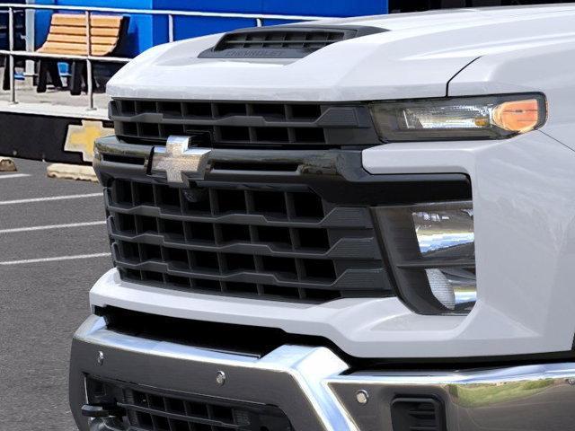 new 2025 Chevrolet Silverado 2500 car, priced at $54,155