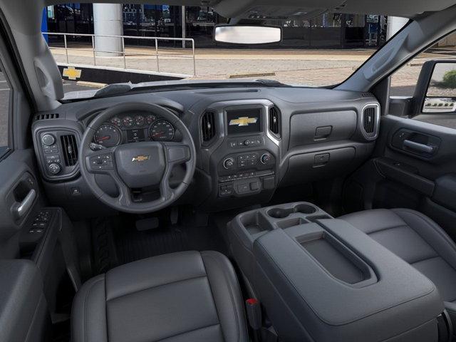 new 2025 Chevrolet Silverado 2500 car, priced at $54,155