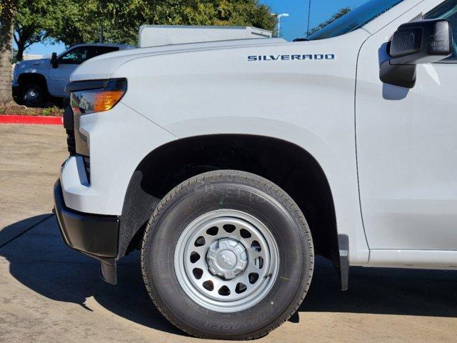 new 2024 Chevrolet Silverado 1500 car, priced at $42,040