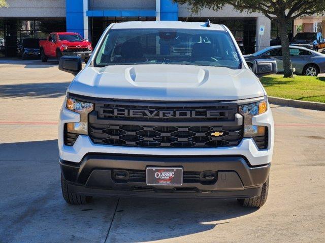 new 2024 Chevrolet Silverado 1500 car, priced at $42,040