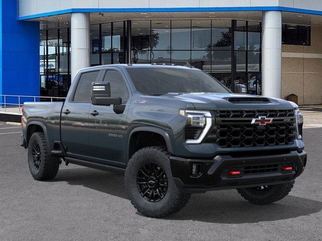 new 2025 Chevrolet Silverado 2500 car, priced at $89,120