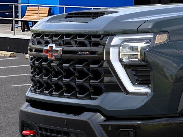 new 2025 Chevrolet Silverado 2500 car, priced at $89,120