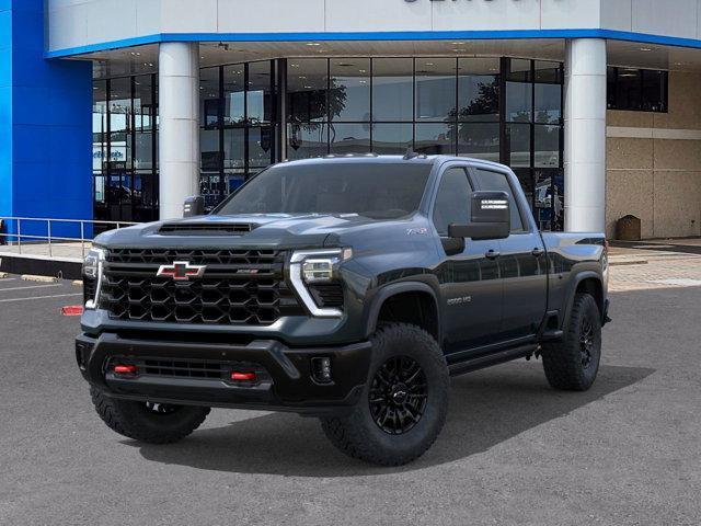 new 2025 Chevrolet Silverado 2500 car, priced at $89,120