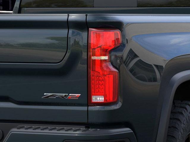 new 2025 Chevrolet Silverado 2500 car, priced at $89,120