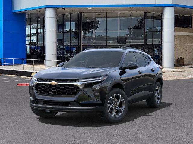 new 2025 Chevrolet Trax car, priced at $25,880