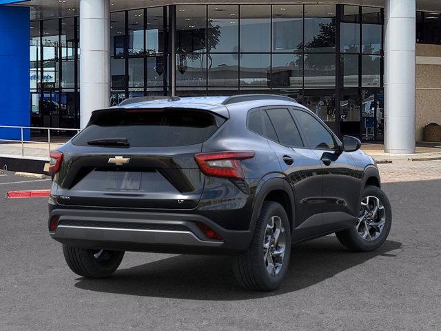 new 2025 Chevrolet Trax car, priced at $25,880