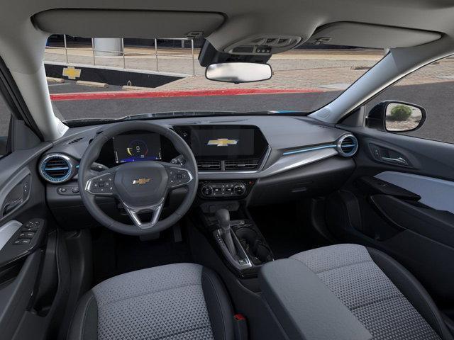 new 2025 Chevrolet Trax car, priced at $25,880