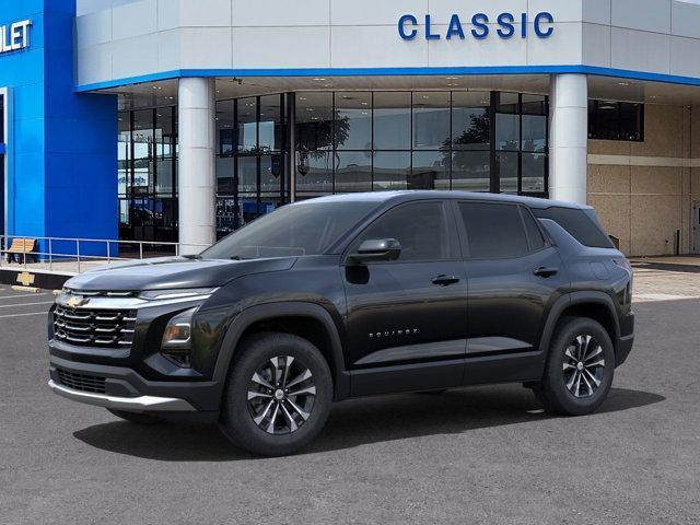 new 2026 Chevrolet Equinox car, priced at $34,990