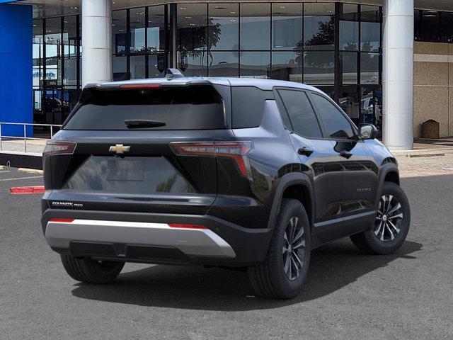 new 2026 Chevrolet Equinox car, priced at $34,990