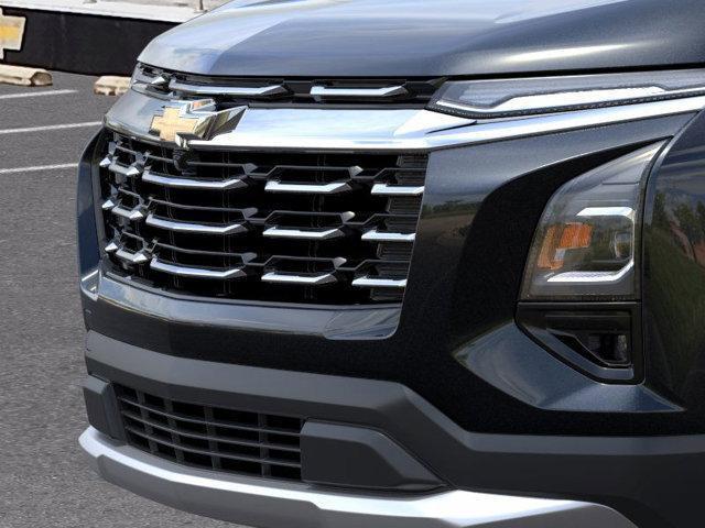 new 2026 Chevrolet Equinox car, priced at $34,990
