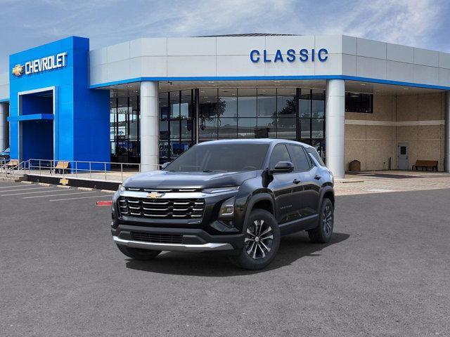 new 2026 Chevrolet Equinox car, priced at $34,990
