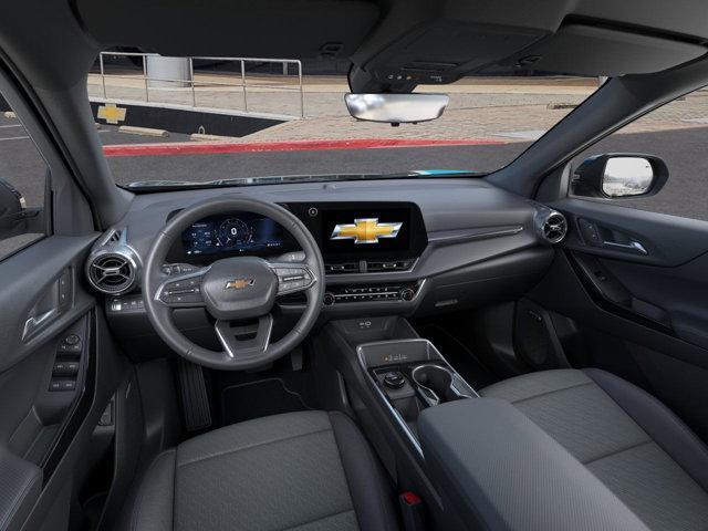 new 2026 Chevrolet Equinox car, priced at $34,990