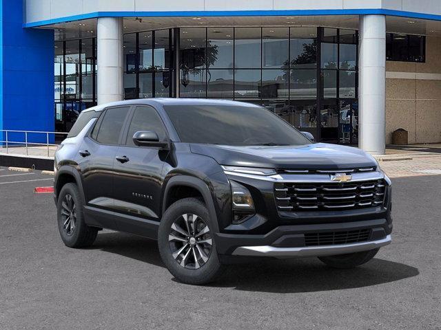 new 2026 Chevrolet Equinox car, priced at $34,990