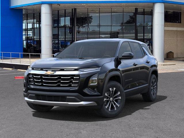 new 2026 Chevrolet Equinox car, priced at $34,990