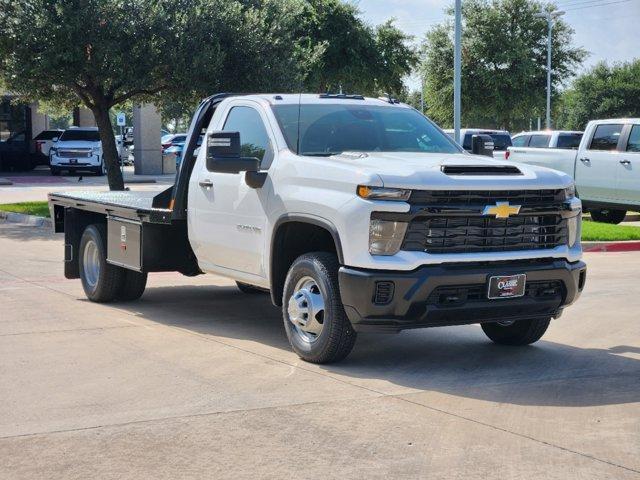 new 2024 Chevrolet Silverado 3500 car, priced at $70,710