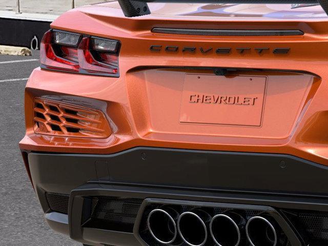new 2025 Chevrolet Corvette car, priced at $136,845