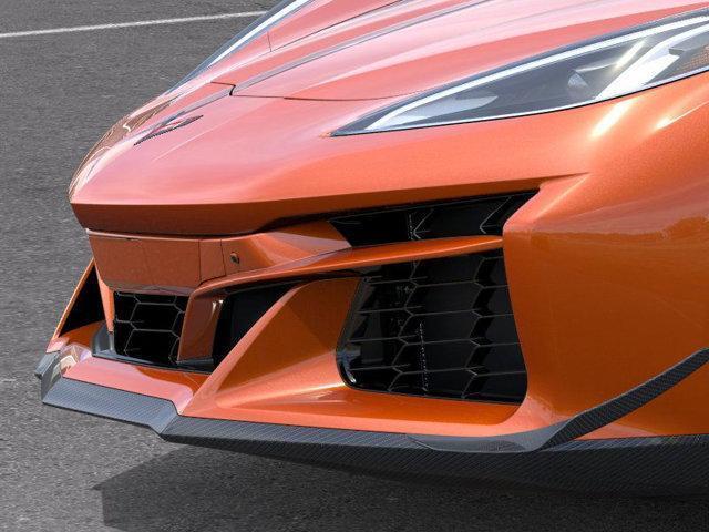 new 2025 Chevrolet Corvette car, priced at $136,845