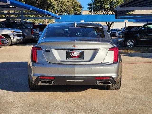 used 2023 Cadillac CT5 car, priced at $42,000