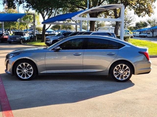 used 2023 Cadillac CT5 car, priced at $42,000