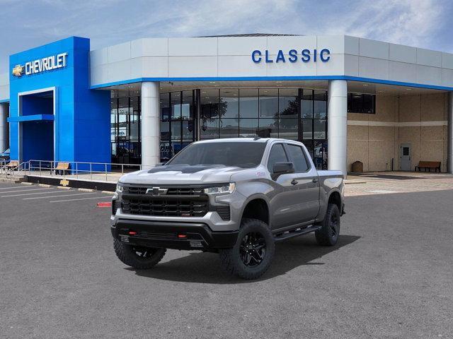 new 2025 Chevrolet Silverado 1500 car, priced at $58,550