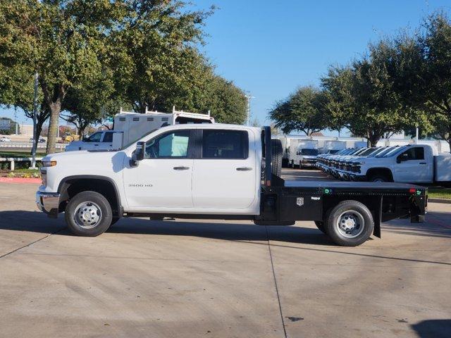 new 2025 Chevrolet Silverado 3500 car, priced at $75,347