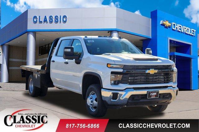 new 2025 Chevrolet Silverado 3500 car, priced at $75,347