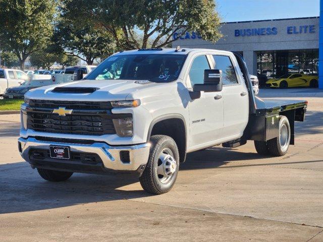 new 2025 Chevrolet Silverado 3500 car, priced at $75,347