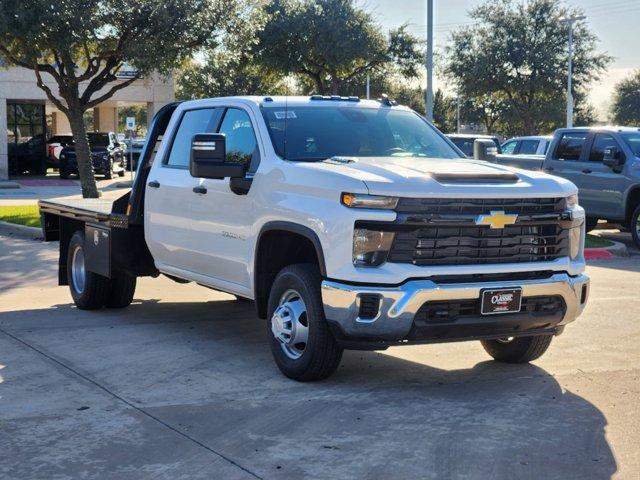 new 2025 Chevrolet Silverado 3500 car, priced at $75,347