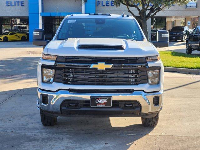 new 2025 Chevrolet Silverado 3500 car, priced at $75,347